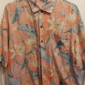 Tommy Bahama silk vacation shirt